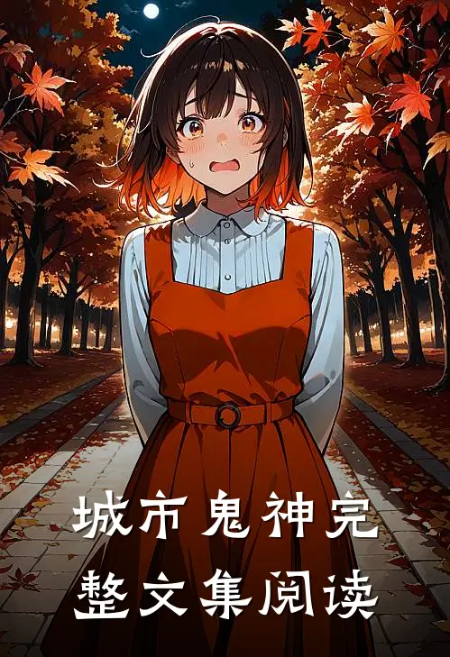 城市鬼神完整文集阅读