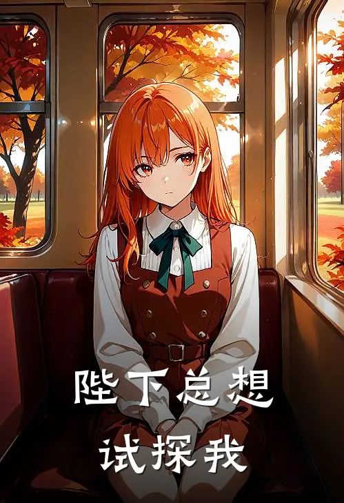 陛下总想试探我
