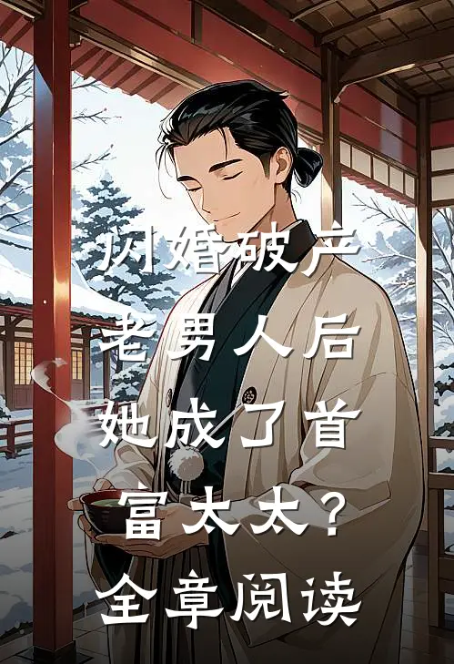 闪婚破产老男人后,她成了首富太太?全章阅读免费