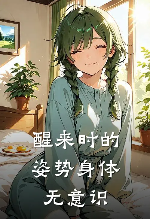 醒来时的姿势身体无意识