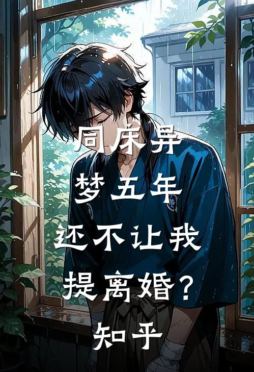 同床异梦五年,还不让我提离婚?知乎