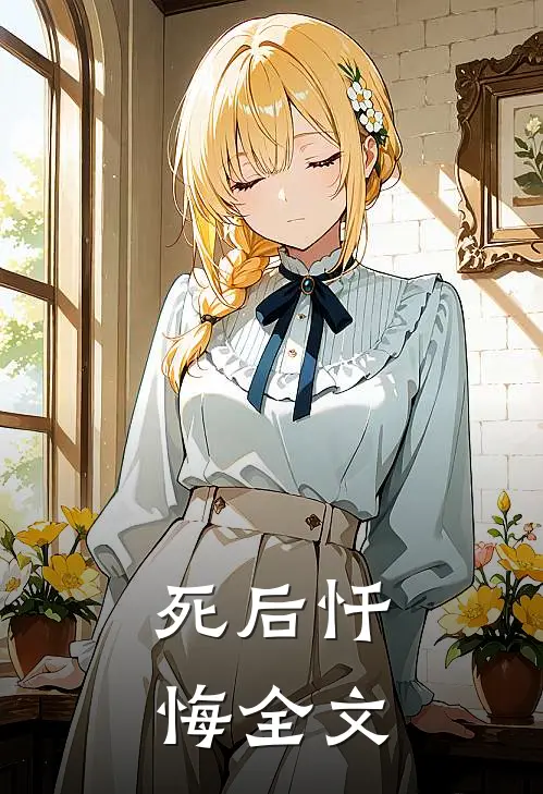 死后忏悔全文