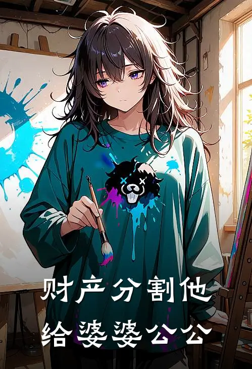 财产分割他给婆婆公公