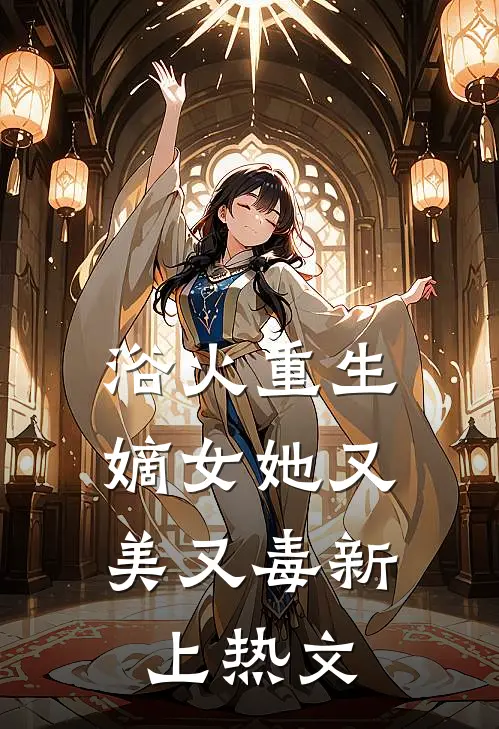 浴火重生嫡女她又美又毒新上热文免费阅读