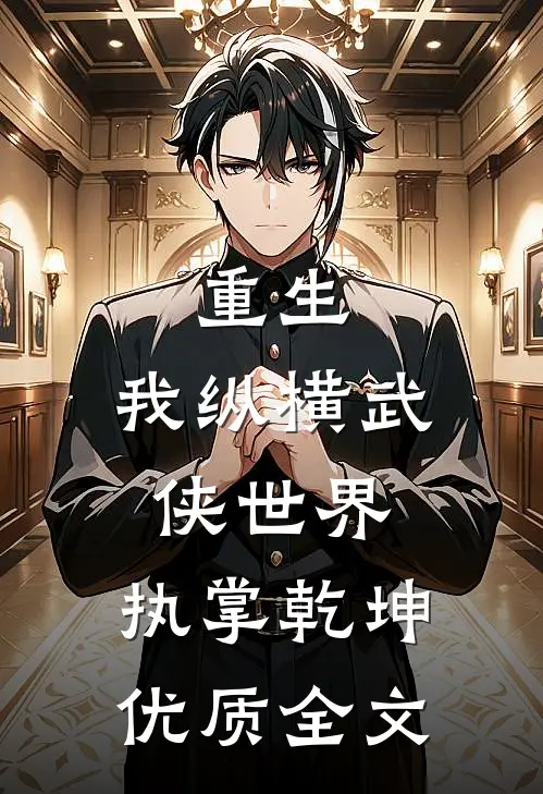 重生我纵横武侠世界,执掌乾坤优质全文