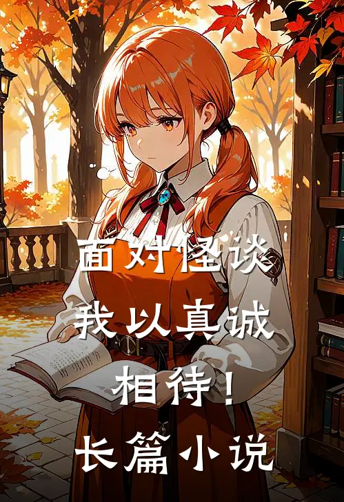 面对怪谈,我以真诚相待!长篇在线阅读