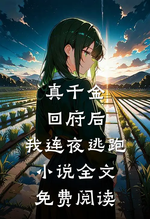 真千金回府后,我连夜逃跑全文免费阅读