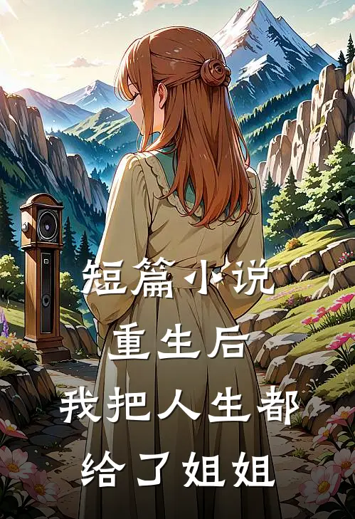 短篇重生后,我把人生都给了姐姐看