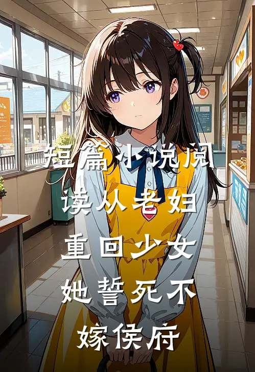 短篇阅读从老妇重回少女,她誓死不嫁侯府的
