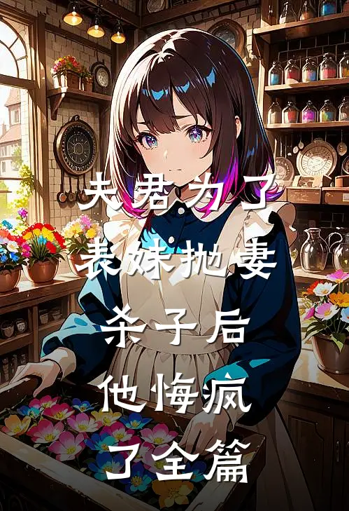 夫君为了表妹抛妻杀子后,他悔疯了全篇阅读