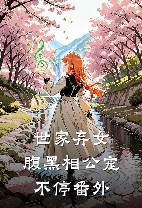 世家弃女,腹黑相公宠不停 番外