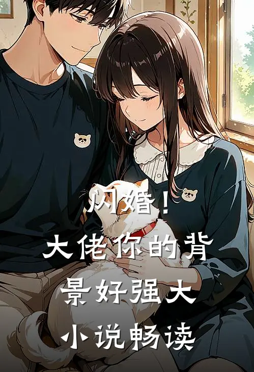 闪婚!大佬你的背景好强大畅读全文