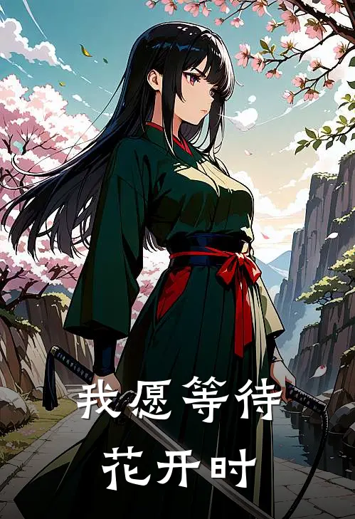 我愿等待花开时