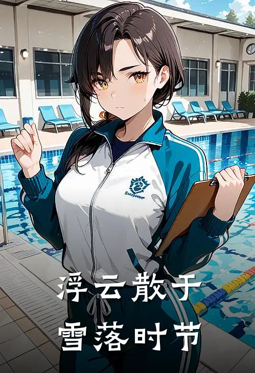 浮云散于雪落时节
