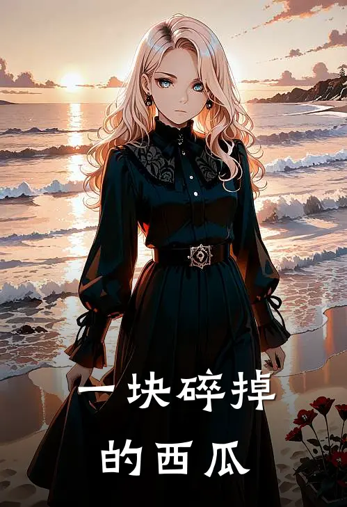 一块碎掉的西瓜