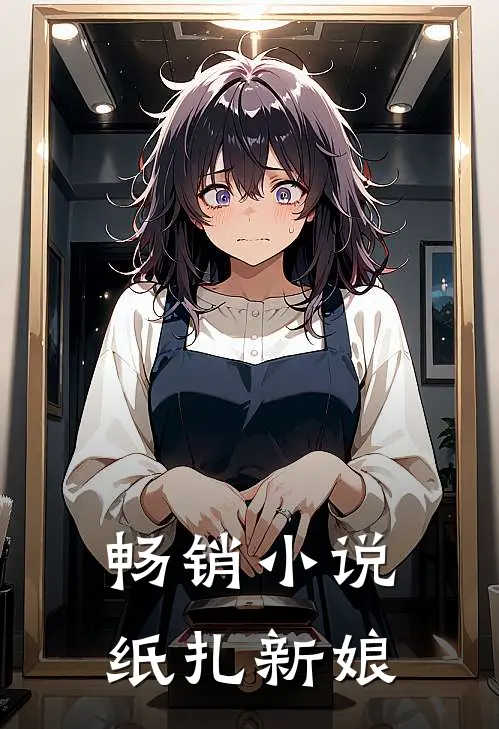 畅销纸扎新娘是哪一章
