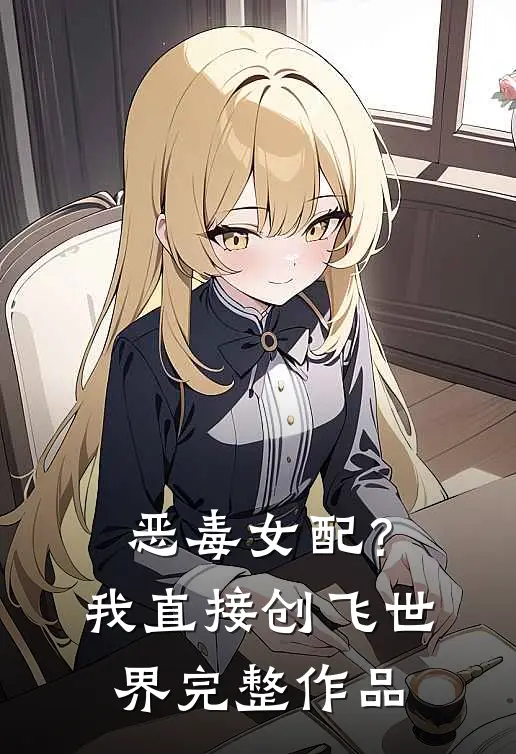 恶毒女配?我直接创飞世界完整作品