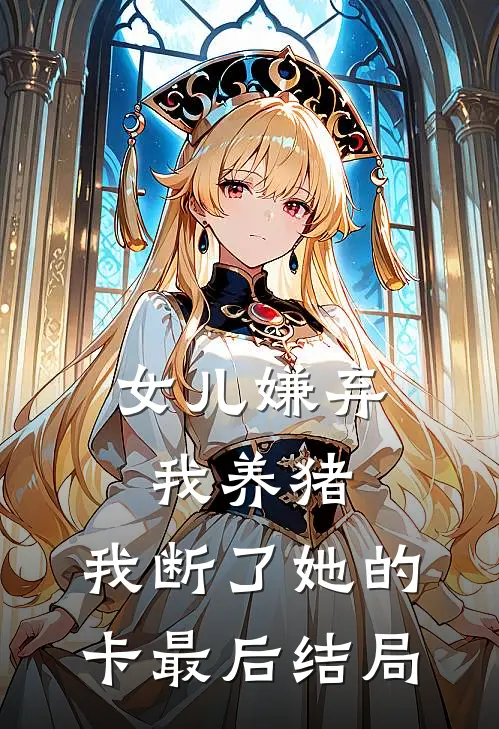 女儿嫌弃我养猪，我断了她的卡最后结局