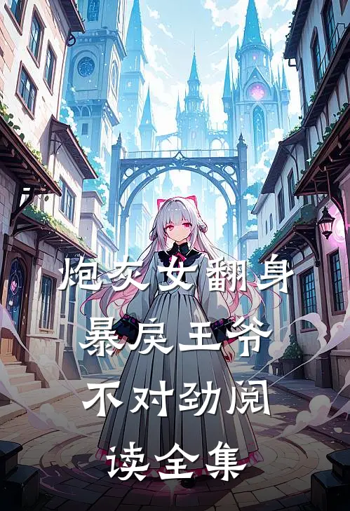 炮灰女翻身暴戾王爷不对劲阅读全集