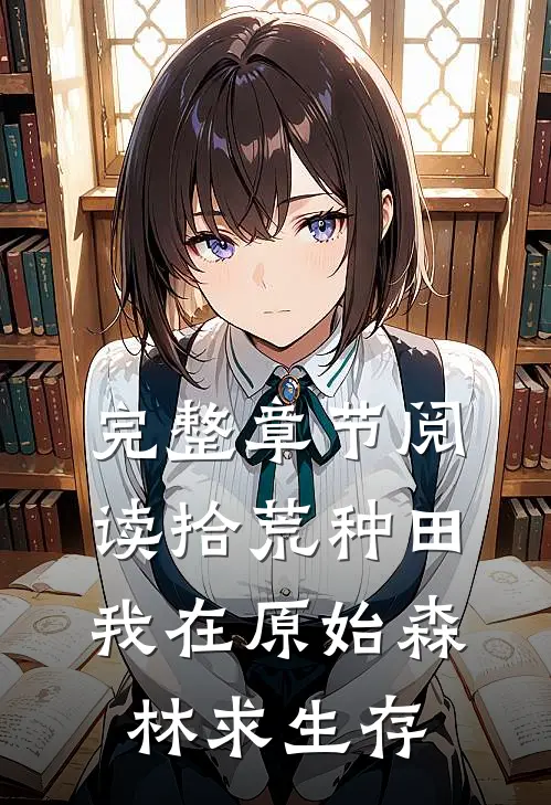 完整章节阅读拾荒种田,我在原始森林求生存