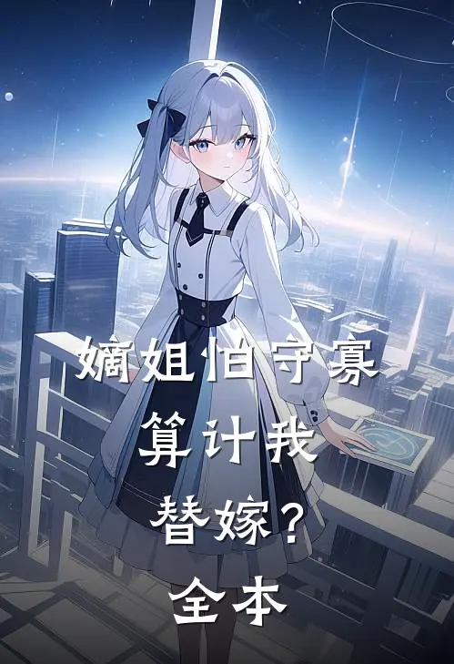 嫡姐怕守寡,算计我替嫁?全本