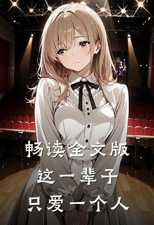 畅读全文版这一辈子,只爱一个人是歌