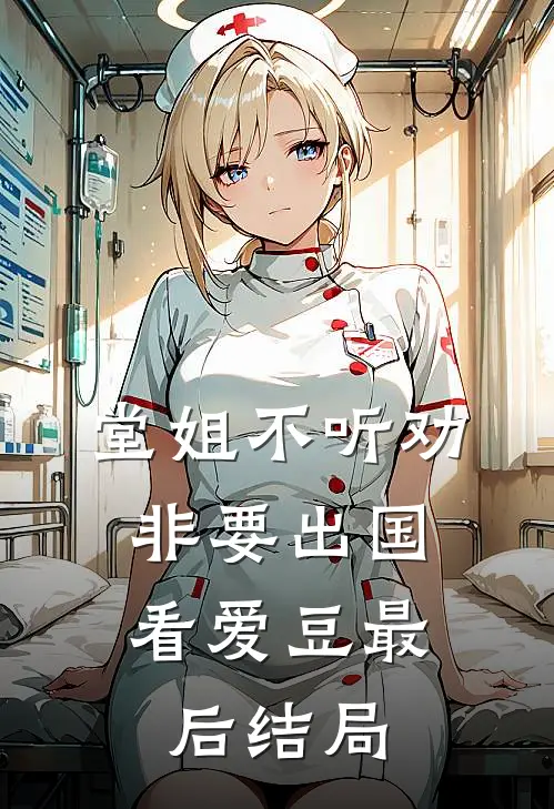 堂姐不听劝,非要出国看爱豆最后结局是