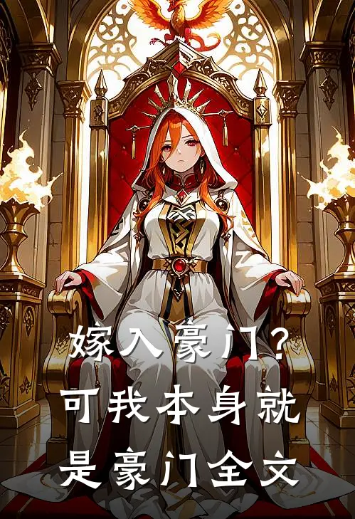 嫁入豪门?可我本身就是豪门全文免费