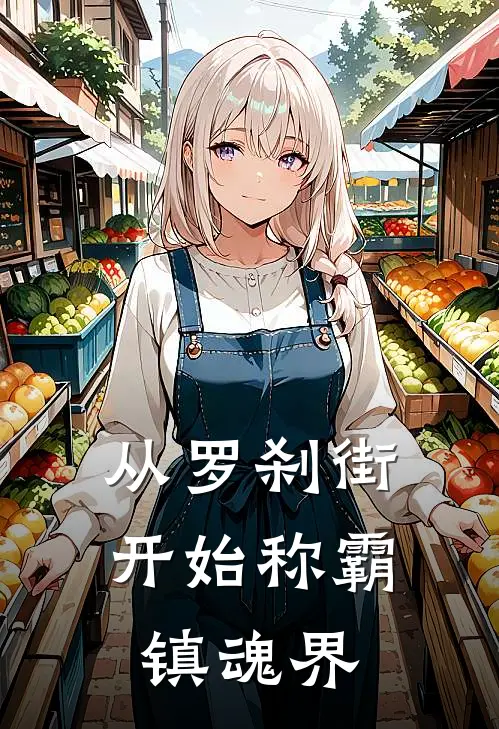 从罗刹街开始称霸镇魂界