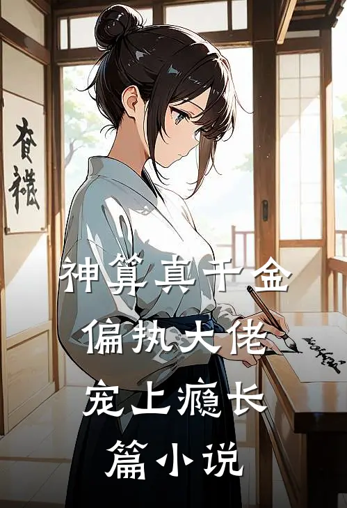 神算真千金,偏执大佬宠上瘾长篇