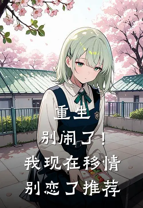 重生别闹了!我现在移情别恋了推荐书