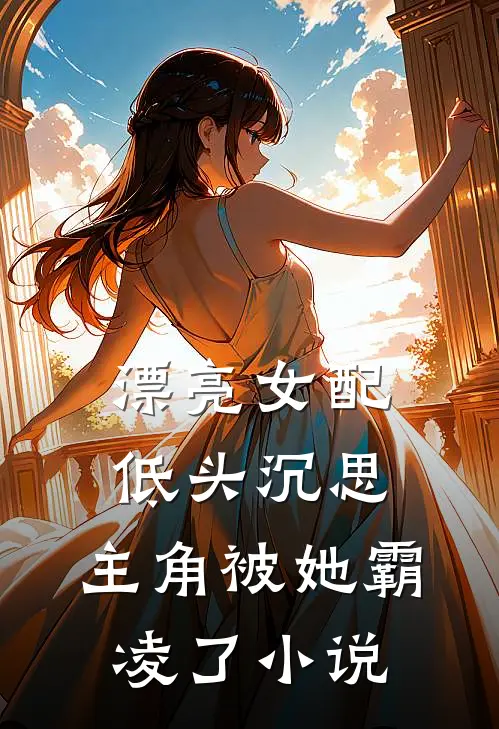 漂亮女配低头沉思,主角被她霸凌了名字