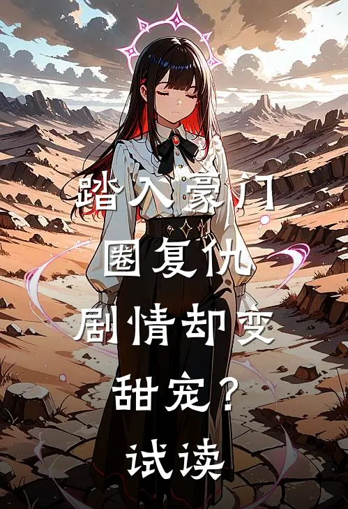 踏入豪门圈复仇,剧情却变甜宠?试读