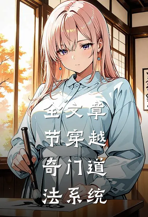 全文章节穿越奇门道法系统