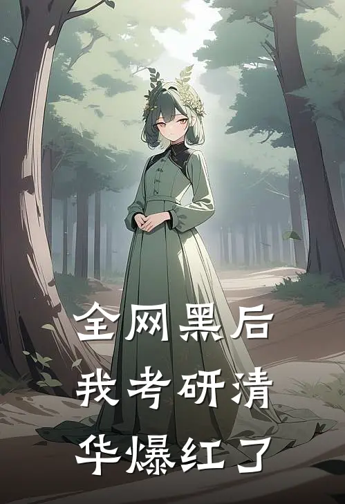 全网黑后我考研清华爆红了
