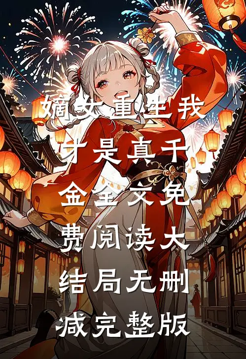 嫡女重生我才是真千金最新免费章节