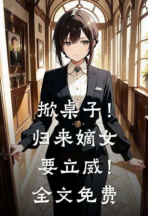 掀桌子!归来嫡女要立威!全文免费观看