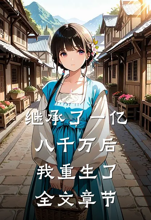 继承了一亿八千万后,我重生了全文章节免费阅读