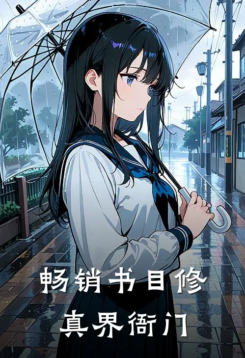 畅销书目修真界衙门