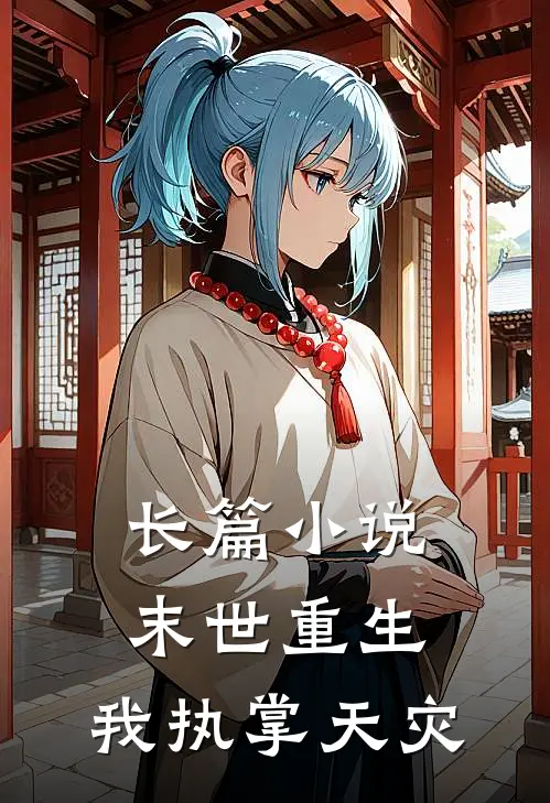 长篇末世重生我执掌天灾免费阅读