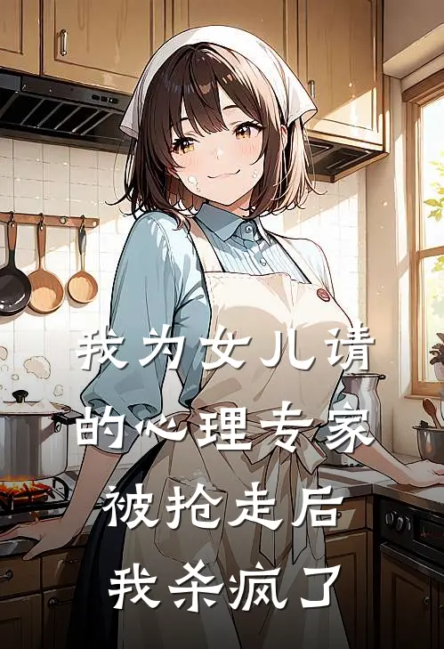 我为女儿请的心理专家被抢走后,我杀疯了