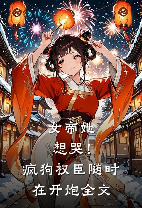 女帝她想哭!疯狗权臣随时在开炮全文免费