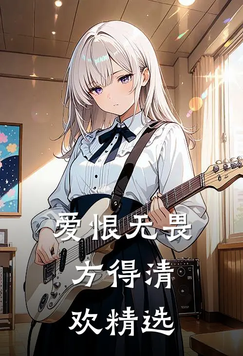爱恨无畏,方得清欢精选文案