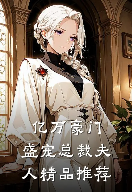 亿万豪门盛宠总裁夫人精品推荐阅读