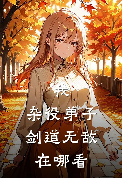 我,杂役弟子,剑道无敌在哪看啊