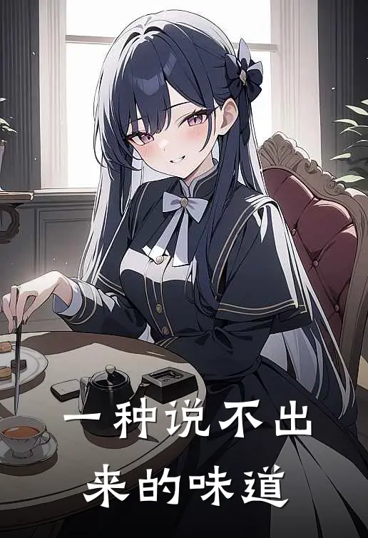 一种说不出来的味道