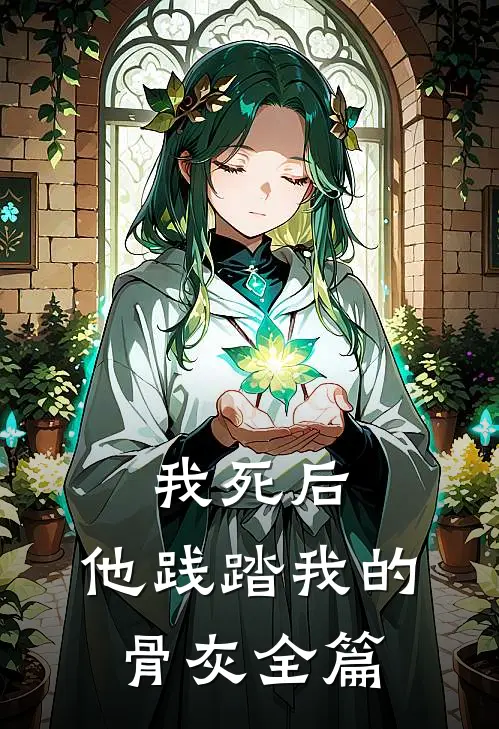 我死后,他践踏我的骨灰全篇阅读