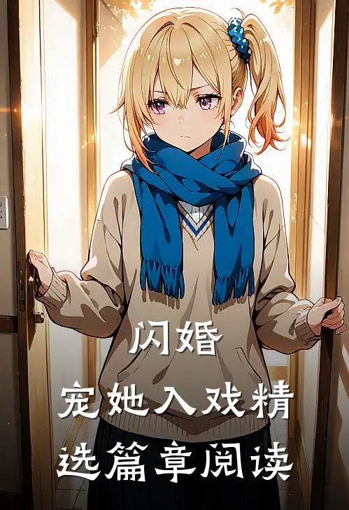 闪婚,宠她入戏精选篇章阅读