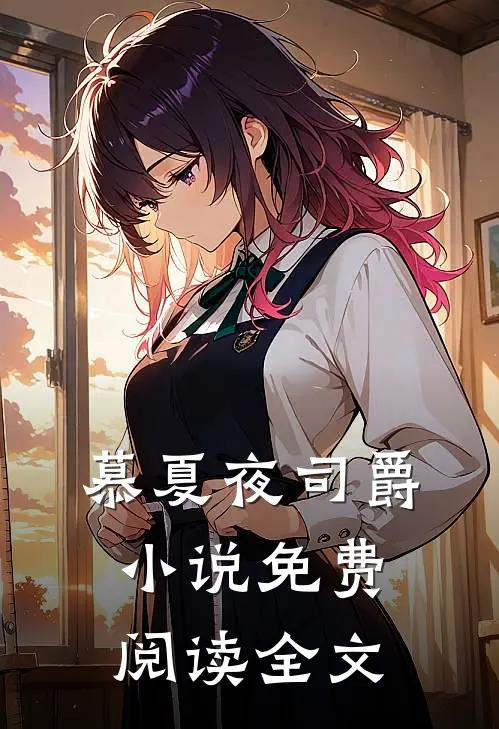 慕夏夜司爵小说免费阅读全文