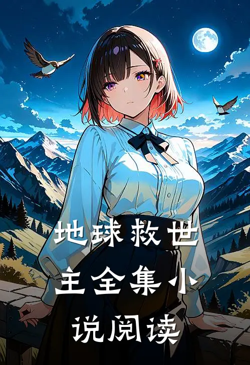 地球救世主全集阅读